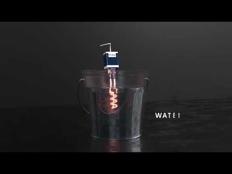 Immersion rod water heater, 2000 w