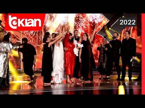 KENGA MAGJIKE - Grand International Final #feeltheenergy (NATA E KATERT)