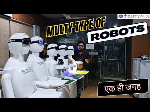 Penguin engineering mild steel robotic automation system, fo...