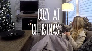 Cozy at Christmas