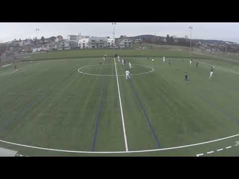 Testspielt FC Uzwil 1 - SC Brühl (PL) 1.Teil