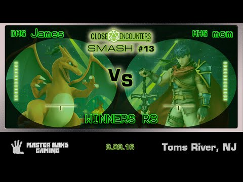 CES #13 – DMG James vs MHG | Mom – Winner’s R3