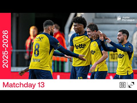 Summary | SV Zulte Waregem - Union Saint-Gilloise | 2025-2026