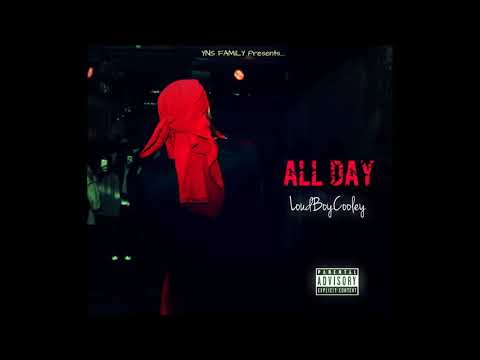 LoudBoyCooley - All Day (Single)