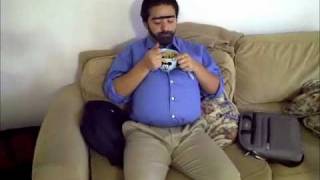 Billy Mays Advertises Waltz No. 2