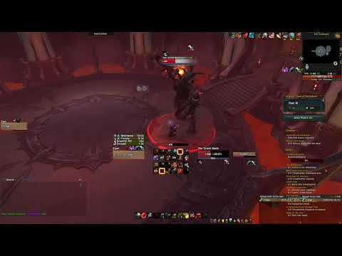 Floor 18, Torghast, Fury Warrior
