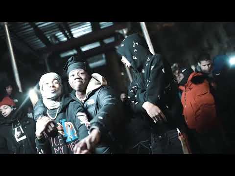 Say Drilly X Mdot EBK X Ewuu X La X DG Karti X Melo - Dead Game PT.2 (Official Music Video) KJShotIt