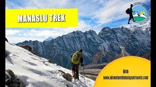 Manaslu Circuit Trek 15 Days - 143