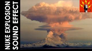 Download lagu Distant Nuke Explosion Sound Effect mp3