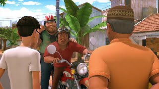 Download lagu Bang Jarwo Datang, Baba Cang Senang | Adit & Sopo Jarwo mp3