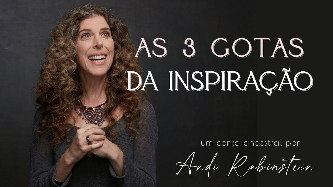 As Tres Gotas da Inspiração - conto ancestral celta