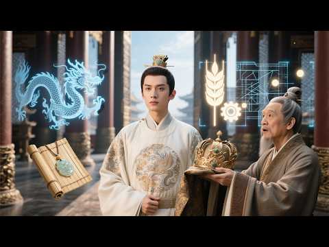 穿越成皇帝私生子！我用現代知識幫老爸“造反”登基 😱👑