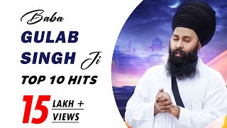 Download lagu Baba Gulab Singh Ji l Top 10 Hits l New Devotional Jukebox Song 2024 l Anand Kirtan mp3