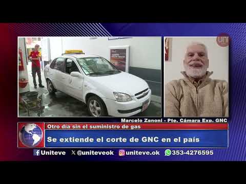 ¿Cuándo vuelve el expendio de GNC?