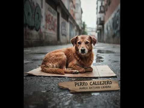 Perro Callejero. Autor y compositor: Marco Antonio Liendro - Cerrillos. Salta Argentina
