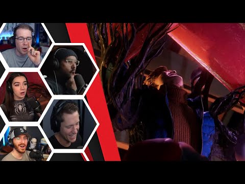 Lets Player's Reaction To Harry Saving Peter - Spiderman 2