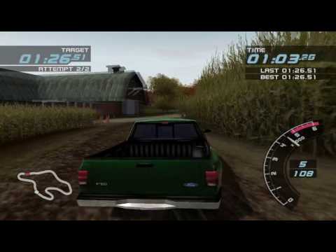 1998 F-150 4x4 - Records #9 / Ford Racing 3