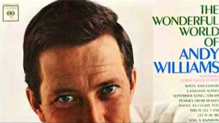 andy williams  Pennies From Heaven