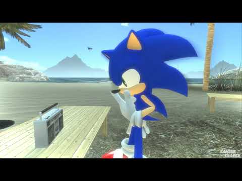 Sonic Incursion - Sonic Playthrough | [Blind]