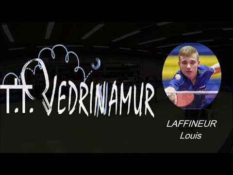 Laffineur Louis  -  Darcis Thibaut