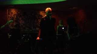 The Bellwether Syndicate - The Trauma Coil (11-7-13) at Club? Milwaukee, WI