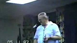 Tom Justice & The WRIT Radio Combo - I Can't Get Started