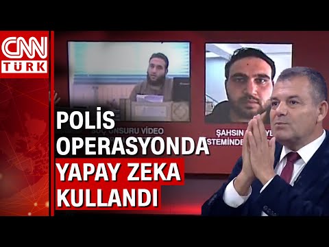 Yozgat'ta film gibi DEAŞ operasyonu! DEAŞ'ın üst düzey yöneticisi yapay zeka sayesinde yakalandı