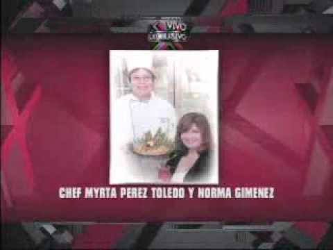 SuperXclusivo 4/1/11 - Pasión por el Fogón el mejor restaurante en PR
