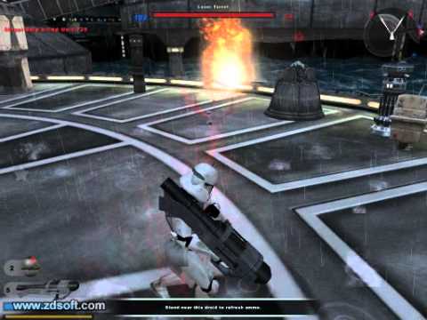 Star Wars Battlefront 2: Home World