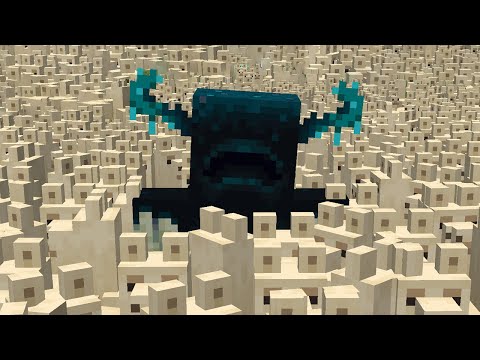 How Many Llamas Does it Take to Kill Warden?