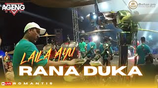 Download lagu AGENG MUSIC ( LAILA AYU RANA DUKA ) FEAT DHEHAN PRO LIVE ROMANTIS PEKALONGAN mp3 Download lagu AGENG MUSIC ( LAILA AYU RANA DUKA ) FEAT DHEHAN PRO LIVE ROMANTIS PEKALONGAN mp3