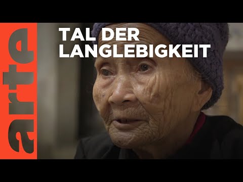 China: Im Tal der 100-Jährigen | ARTE Reportage Reupload