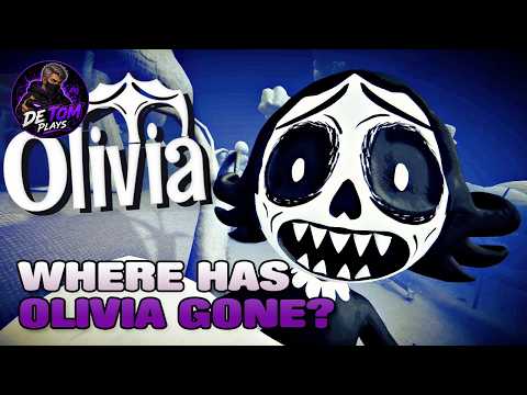 Olivia - My First Hour - Jump Scares A Plenty