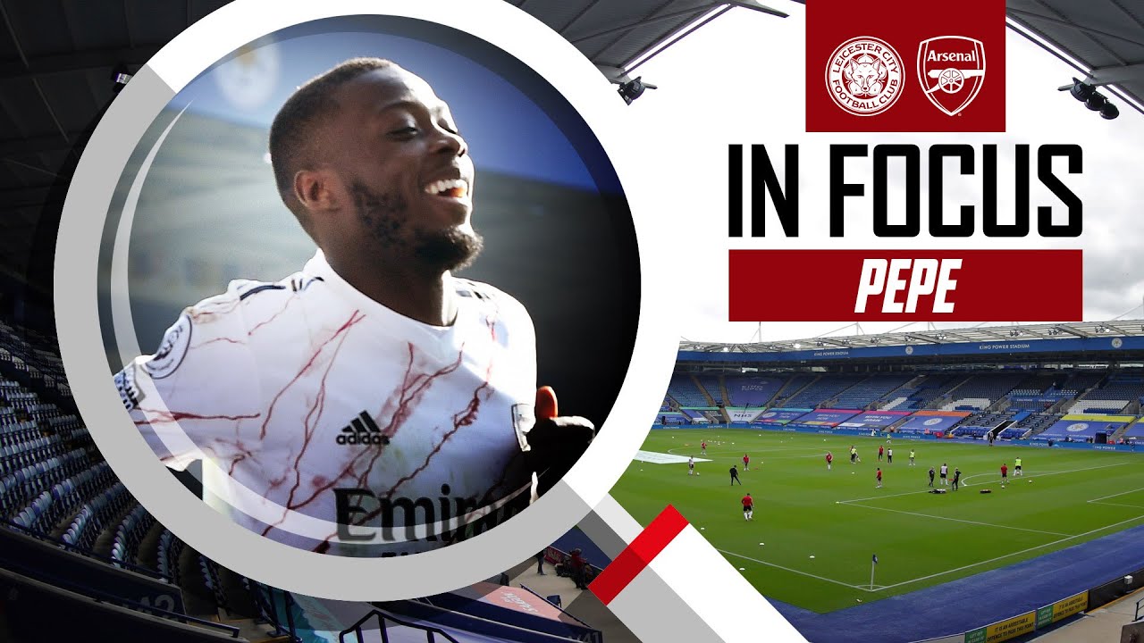 Leicester City vs Arsenal (1-3)