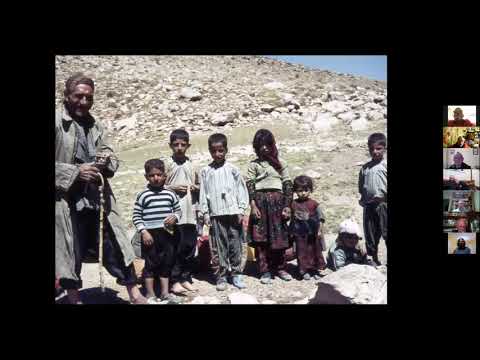 Arthur Champion on the 1972 CPC Expedition to Ghar Parau in Iran