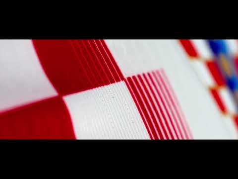 New Croatian national football team jersey unveiled