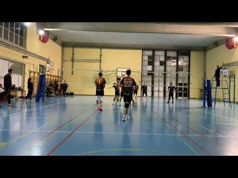Volley Prati - LVL 4set