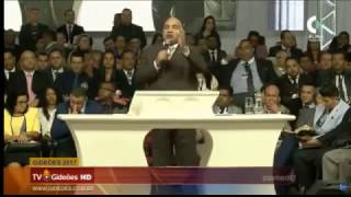 Elson de Assis - Acabei a Carreira! - Gideões! 2017