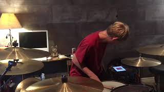 Switchfoot~incomplete drum cover by No Name Fox