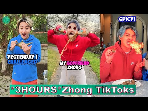 *3 HOURS* Zhong NEW TikTok Compilation Videos 2023 | Funny Zhong TikTok Compilation