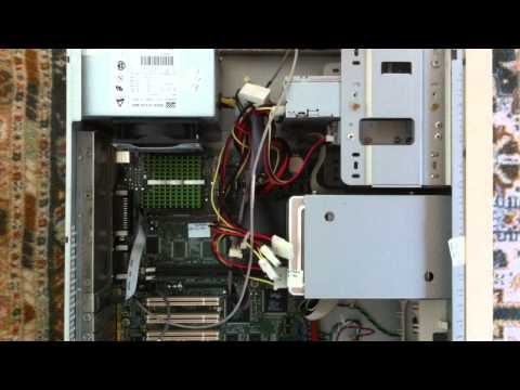 comment nettoyer cpu