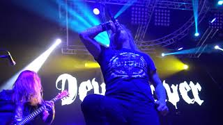 DevilDriver - Head on to Heartache [Let Them Rot] (Live 4K) Gas Monkey Live - Dallas, TX 10/25/2018