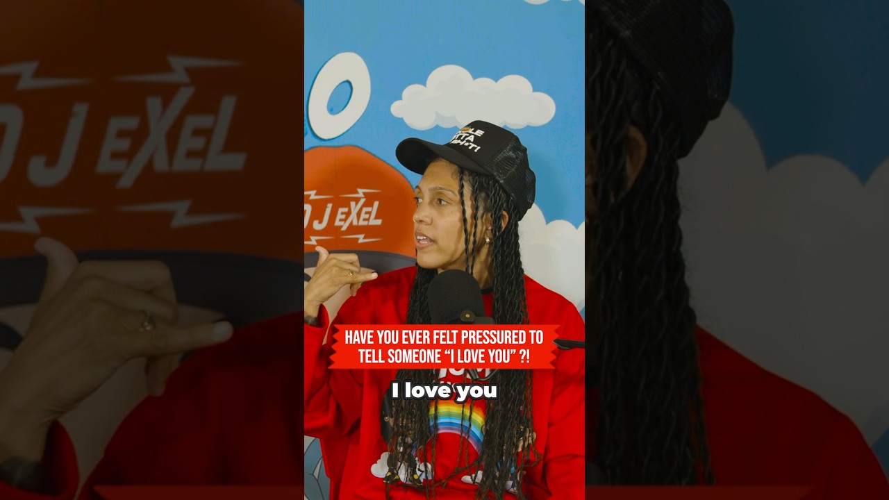Did you ever tell someone “I love you” and regret it?! Watch on Patreon.com/TheNoHomoShow.com