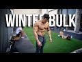 FULL DAY OF EATING | Winter Bulking