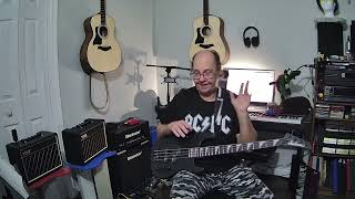 Video thumbnail for Jackson Concert Bass Minion JS1X Review by Kevys RC & Music