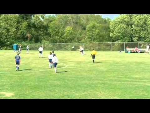 Macon United - Greg Highlights - 092907