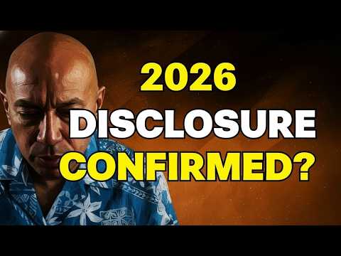 Bashar: The 2026 Disclosure and the Great Human Reset - Bashar Channeling
