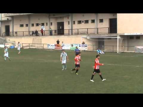 Resumen CD Cebrereña 2 - Zamora CF 4