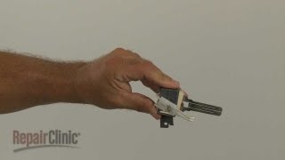 GE Gas Dryer Igniter Replacement