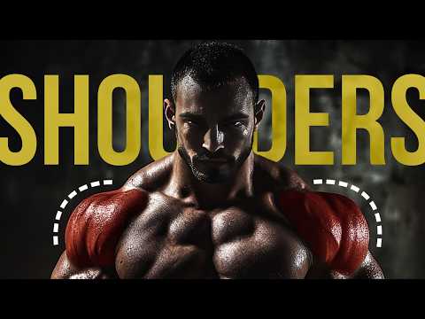 Diese optimierten Übungen sprengen Ihre Schultern